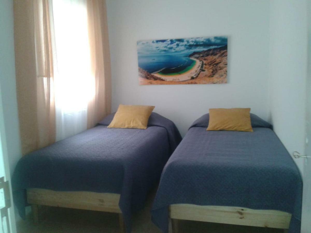 Confortable Piso En El Centro De Tenerife ซานตาครูซ เด เตเนริเฟ ภายนอก รูปภาพ