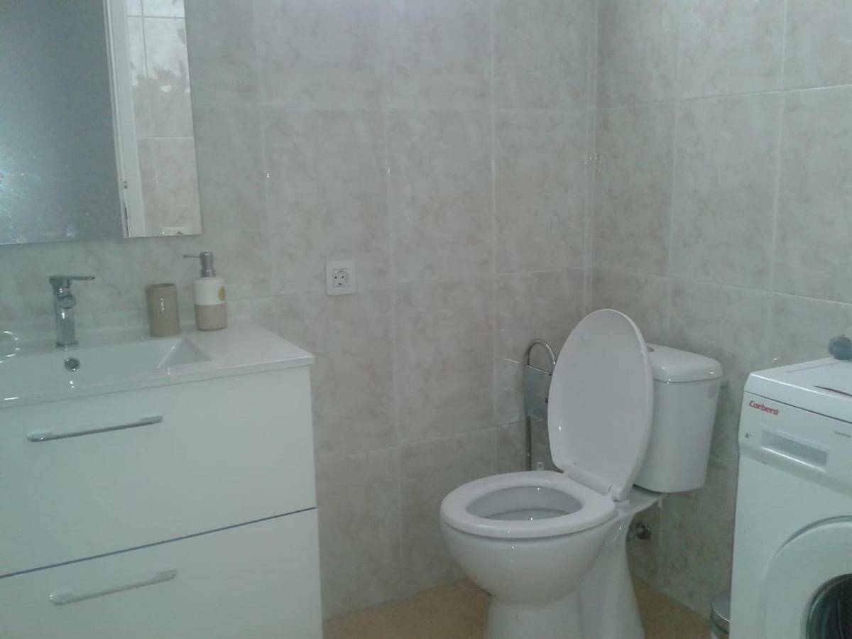 Confortable Piso En El Centro De Tenerife ซานตาครูซ เด เตเนริเฟ ภายนอก รูปภาพ